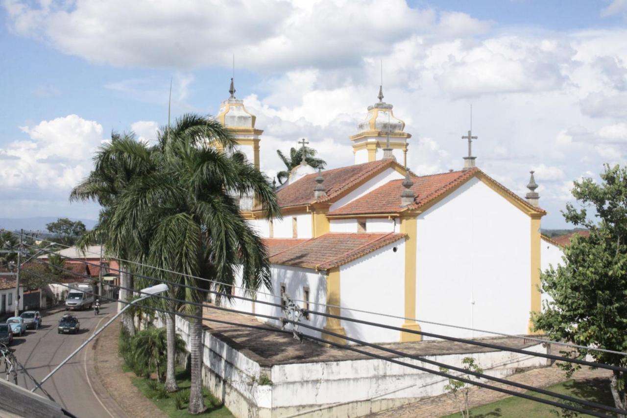 Pousada Alves Sao Bras do Suacui Exterior photo